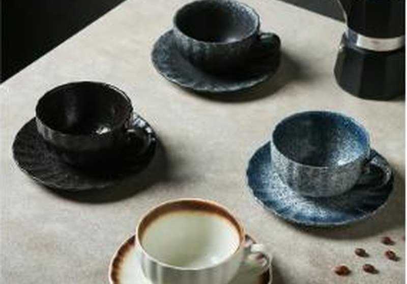 Tazas y vasos de cerámica al mayoreo